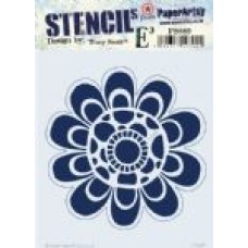 Tracy Scott Stencil & Mask 089